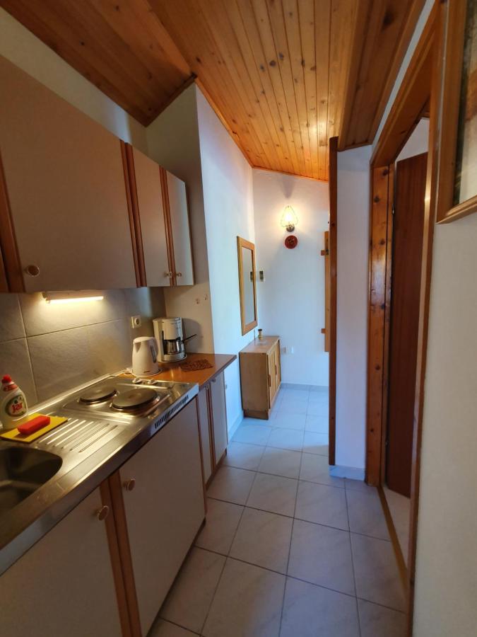 Apartments Zic Malinska Eksteriør billede